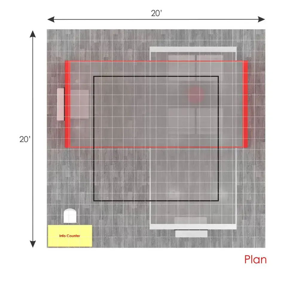 20x20 booth rental GRLU2020 175 - image11