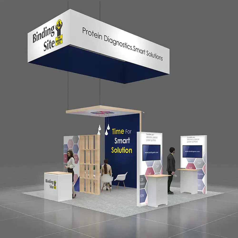 20x20 booth rental GRLU2020 176 - image6