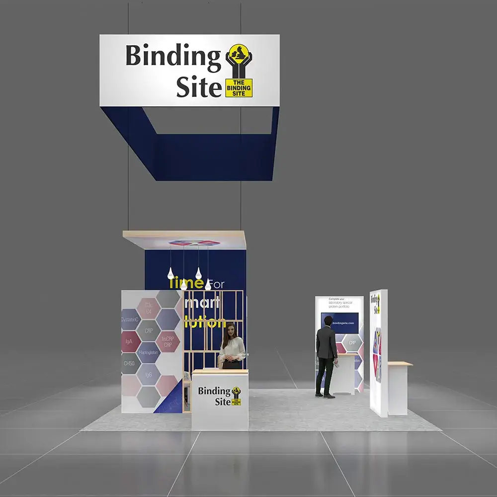 20x20 booth rental GRLU2020 176 - image1