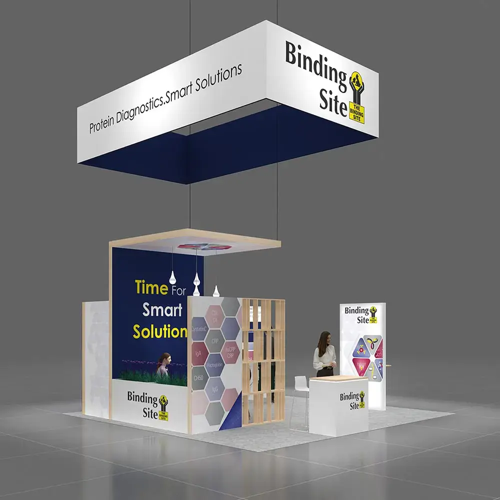 20x20 booth rental GRLU2020 176 - image2