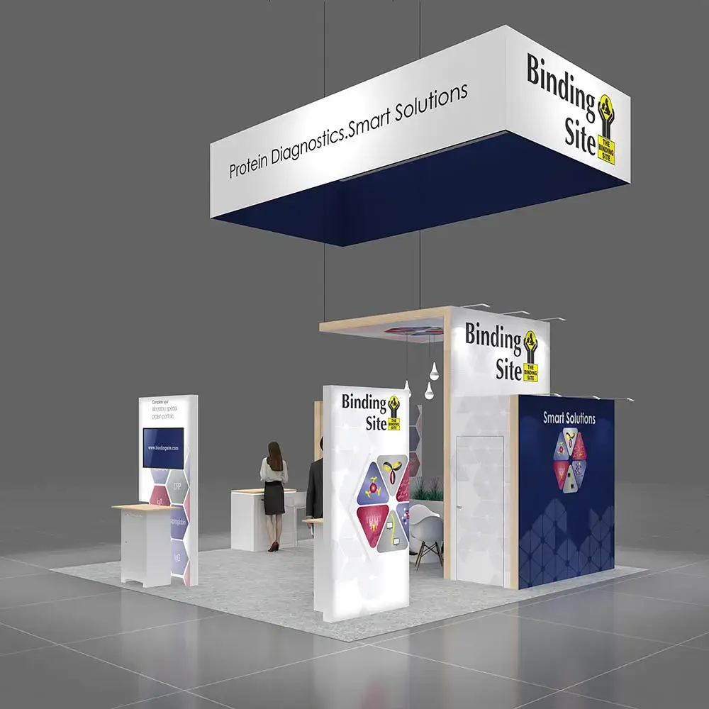 20x20 booth rental GRLU2020 176 - image5