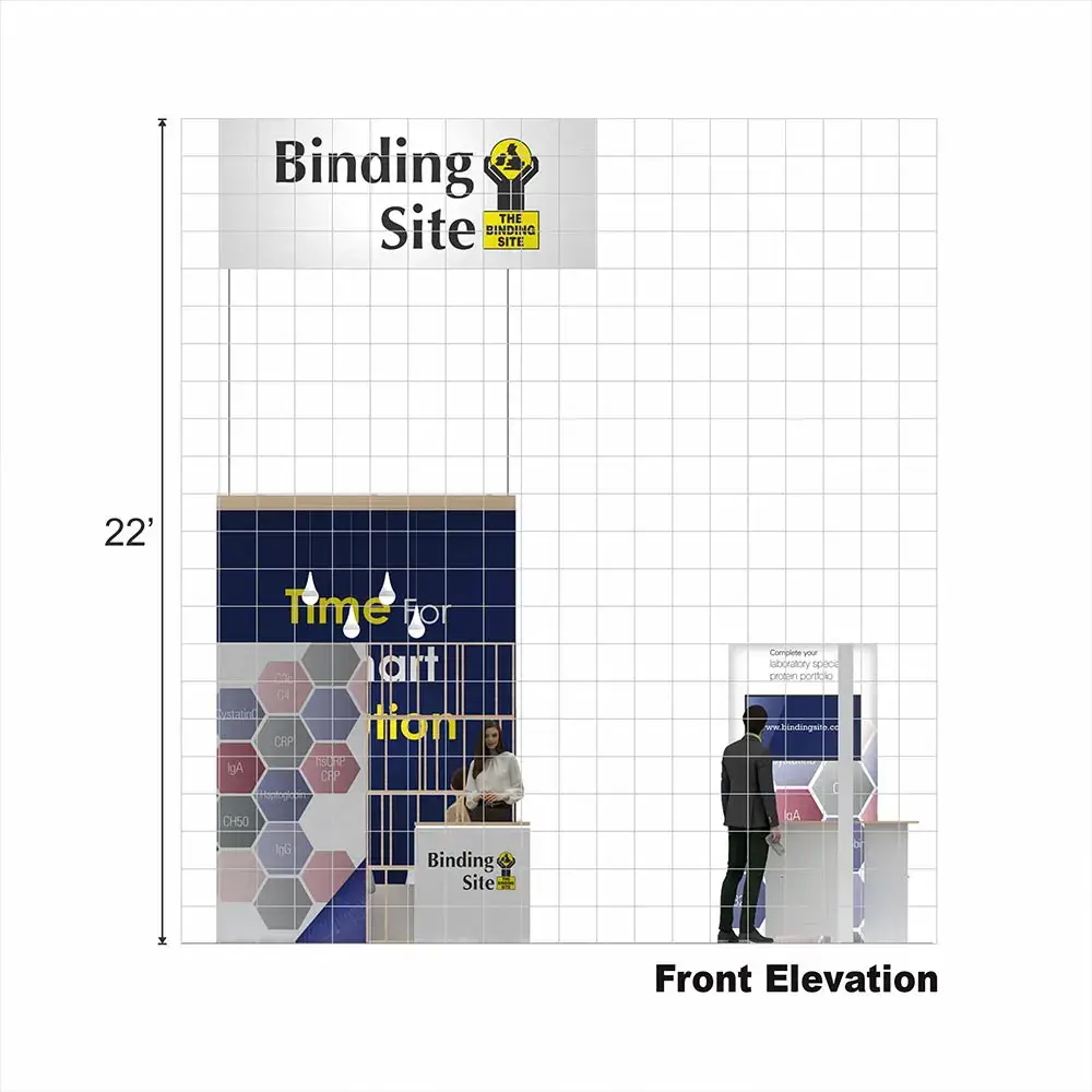 20x20 booth rental GRLU2020 176 - image9