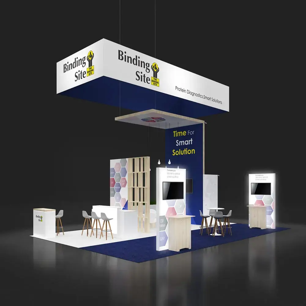 20x30 booth rental RLU2030 154 - image10