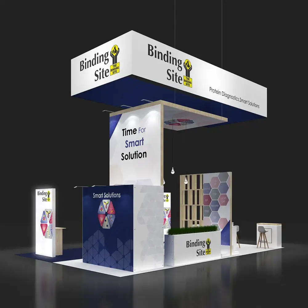 20x30 booth rental RLU2030 154 - image2