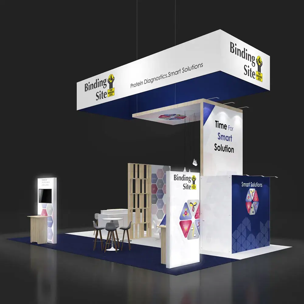 20x30 booth rental RLU2030 154 - image4