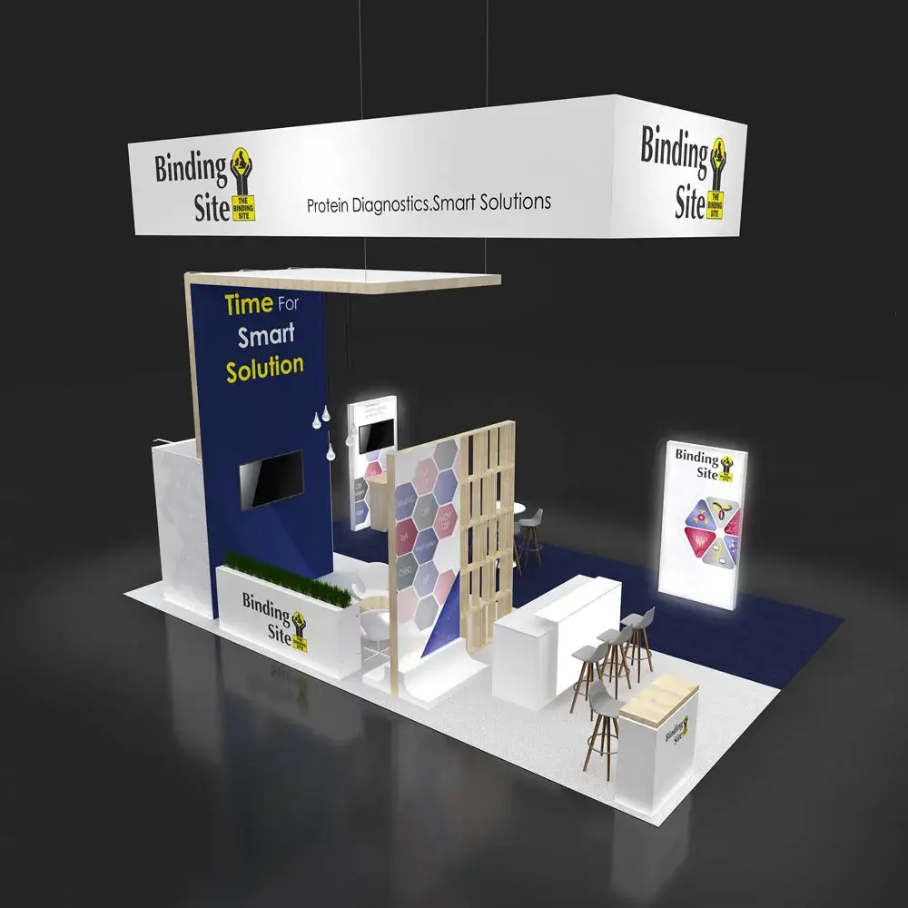 20x30 booth rental RLU2030 154 - image6