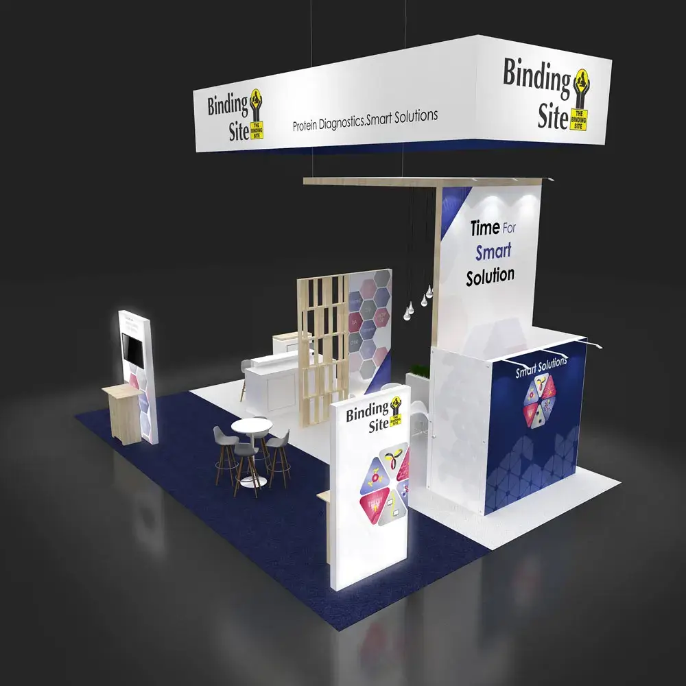 20x30 booth rental RLU2030 154 - image7