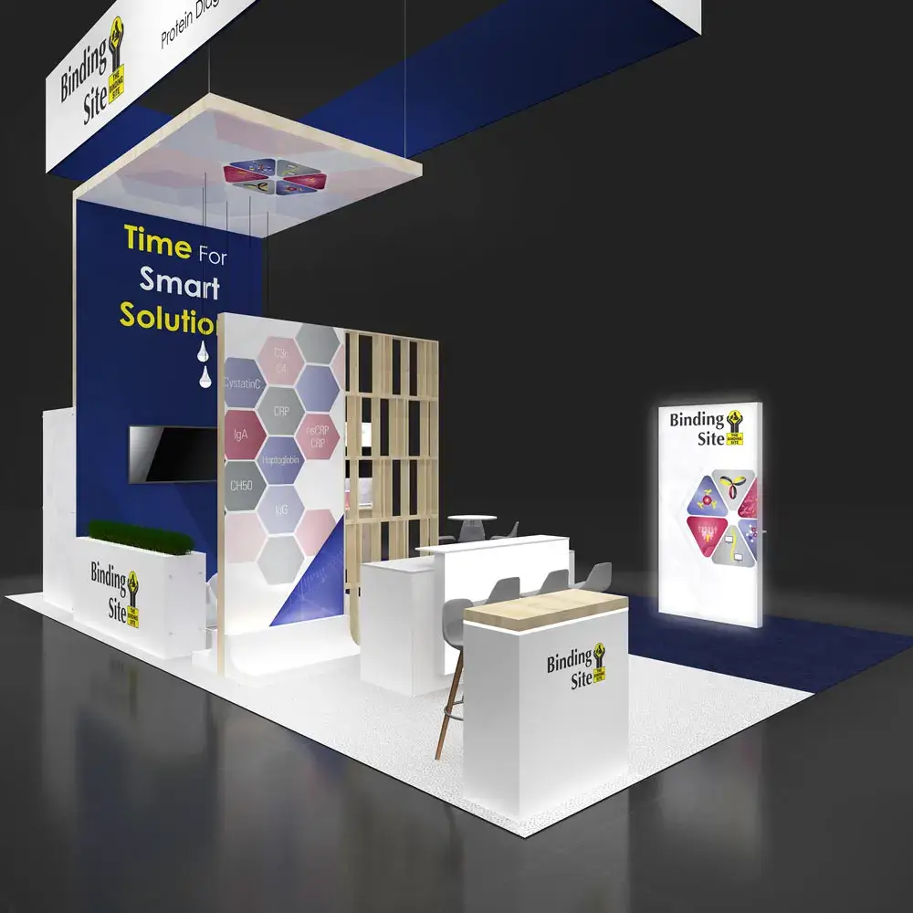 20x30 booth rental RLU2030 154 - image8