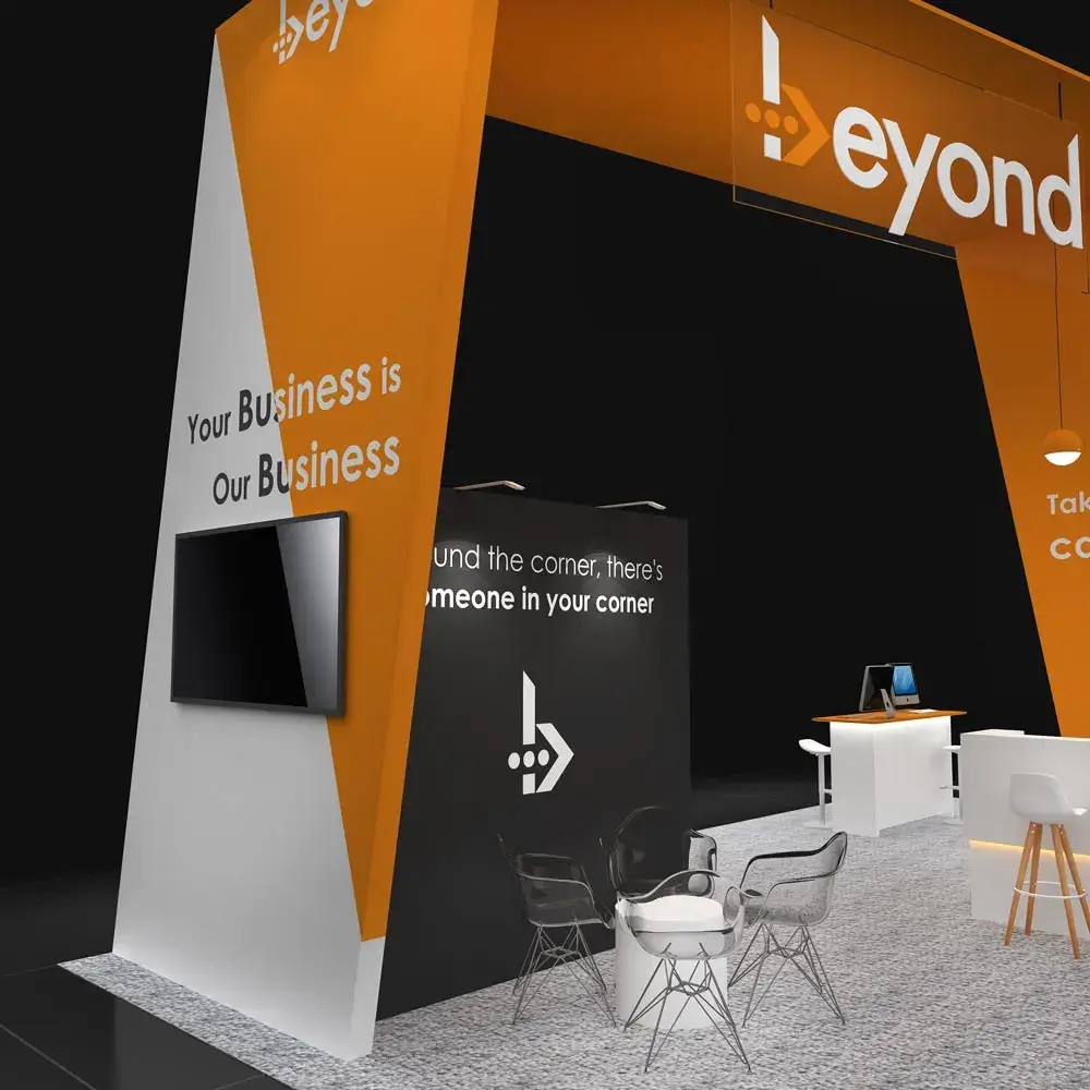 20x30 booth rental RLU2030 155 - image7
