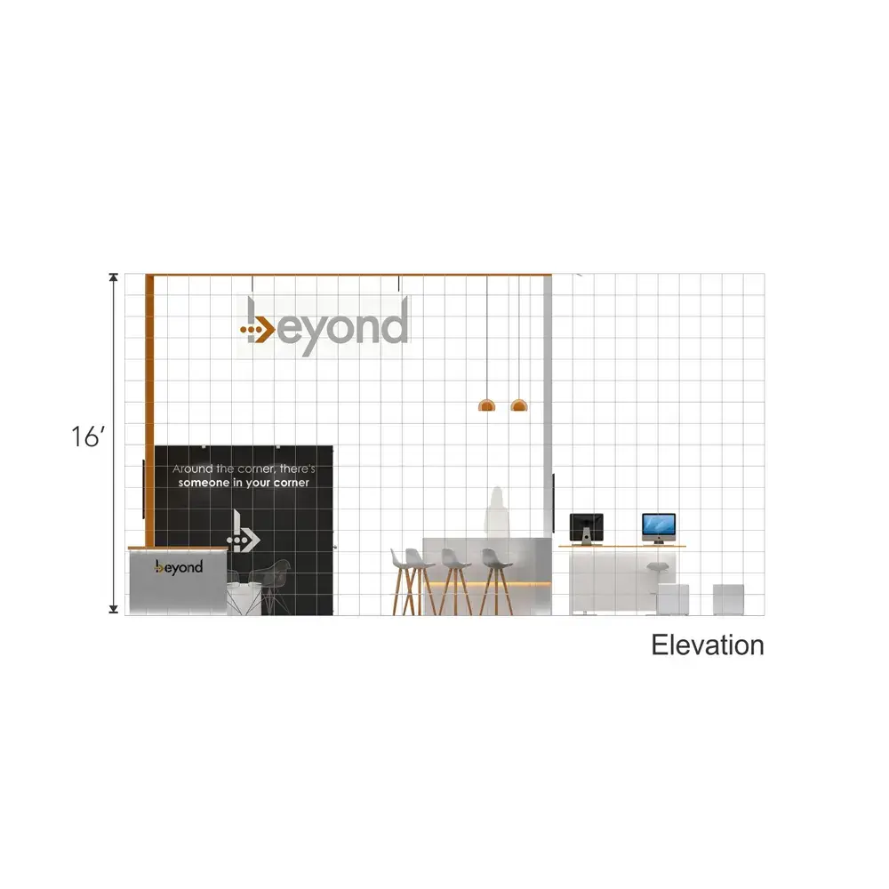 20x30 booth rental RLU2030 155 - image8