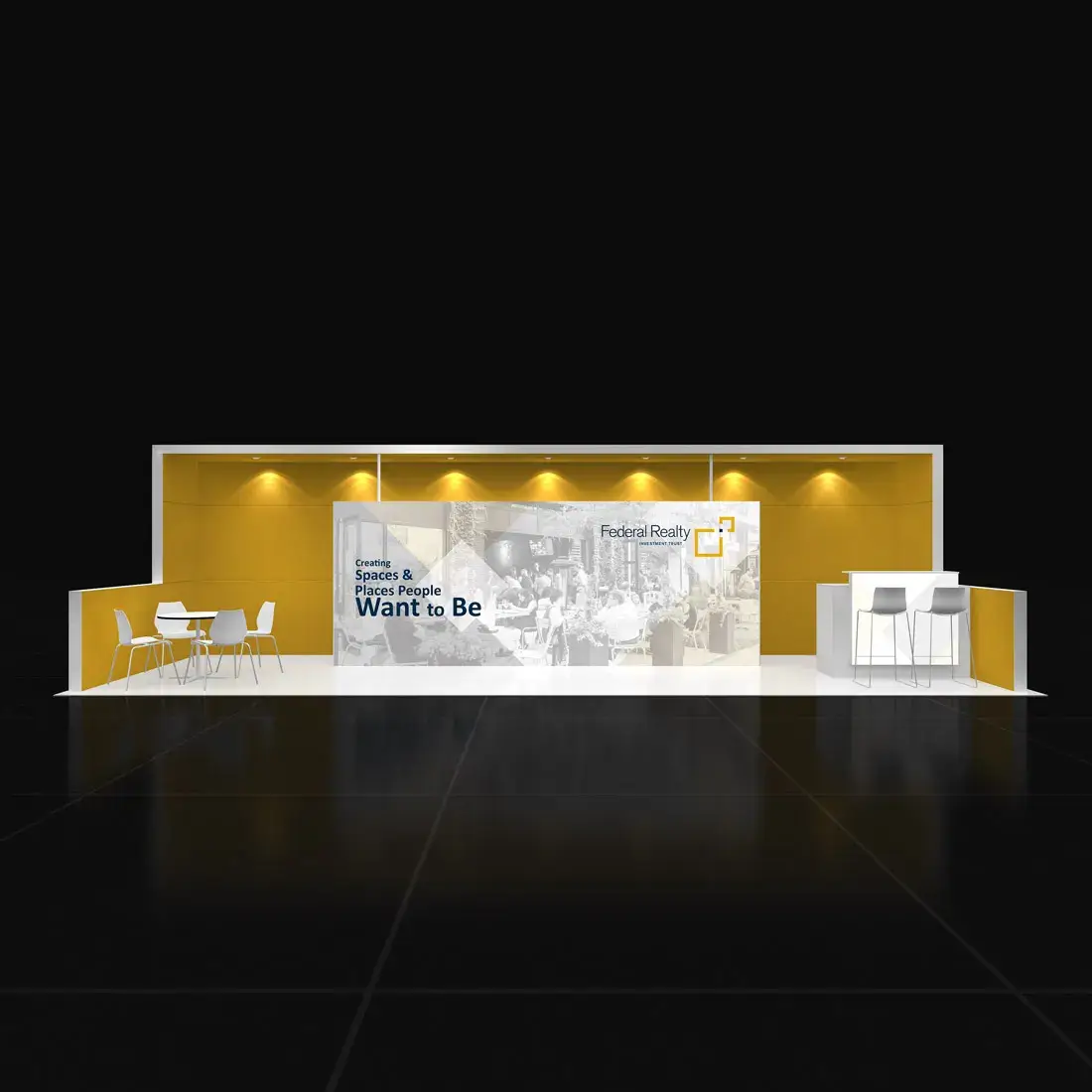10x30 booth rental RLU1030 32 - image3