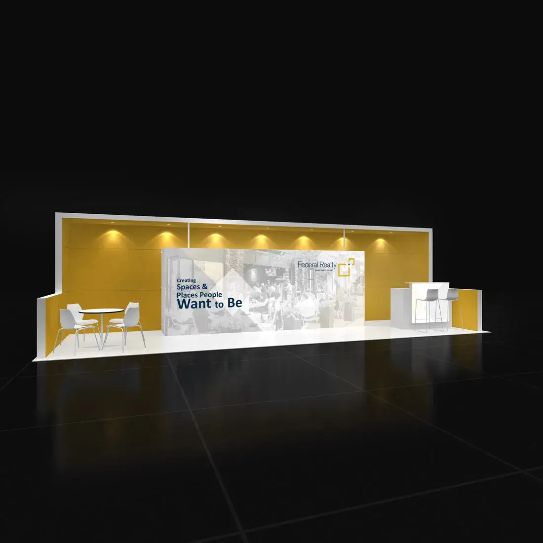 10x30 booth rental RLU1030 32 - image4