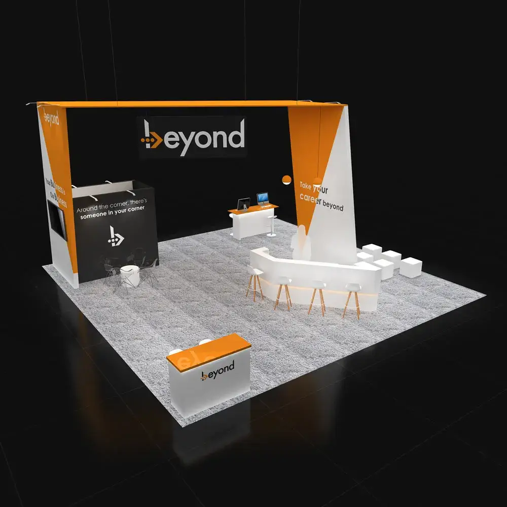 30x30 booth rental RLU3030 136 - image7