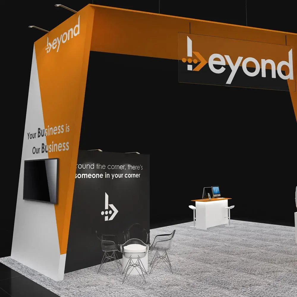 30x30 booth rental RLU3030 136 - image5
