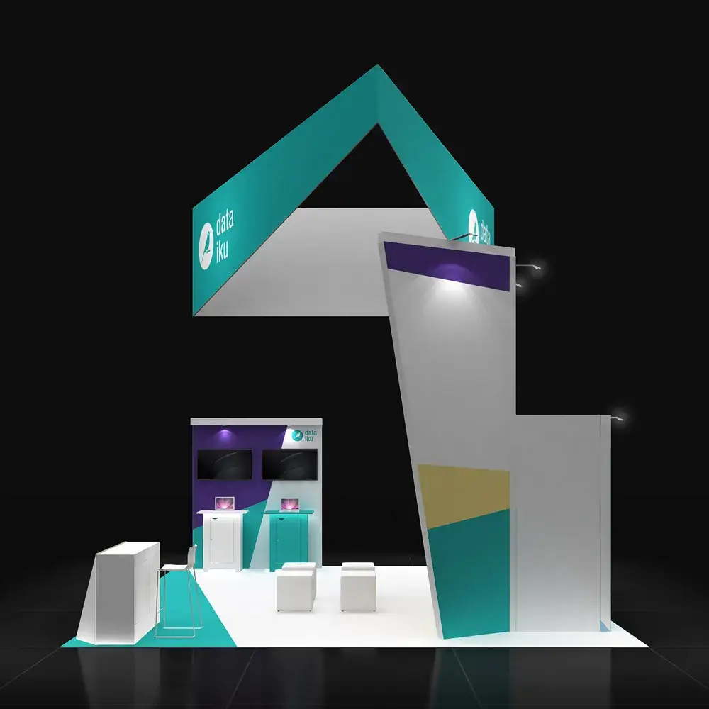20x20 booth rental YRLU2020 179 - image6