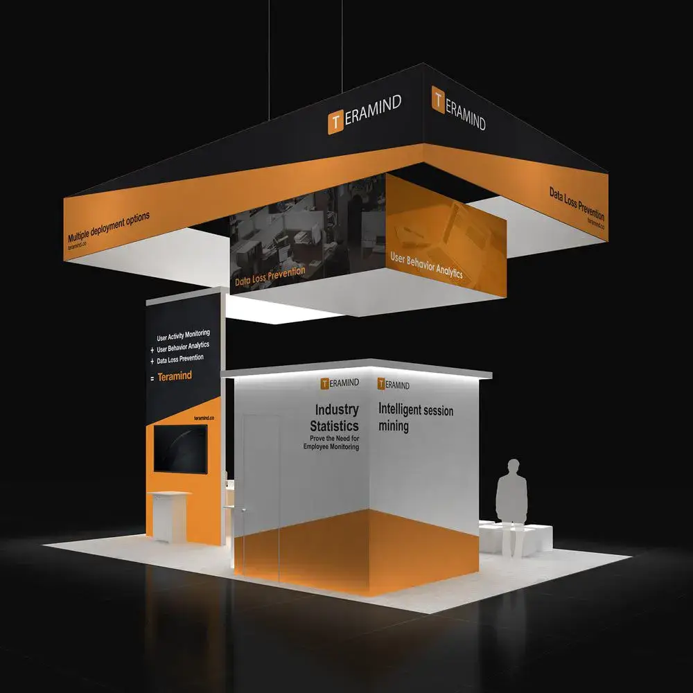 20x30 booth rental RLU2030 156 - image4