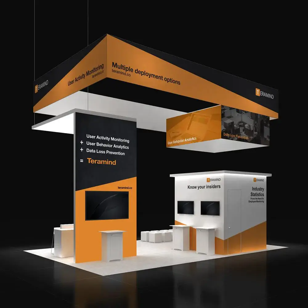 20x30 booth rental RLU2030 156 - image7