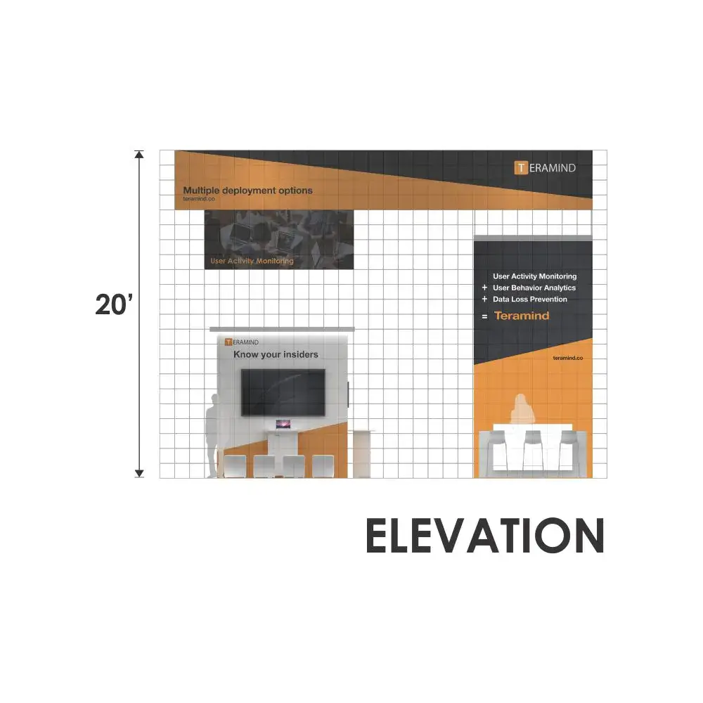 20x30 booth rental RLU2030 156 - image8