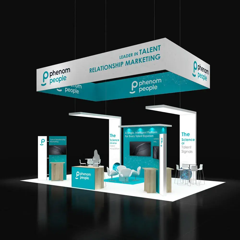 20x30 booth rental RLU2030 157 - image5