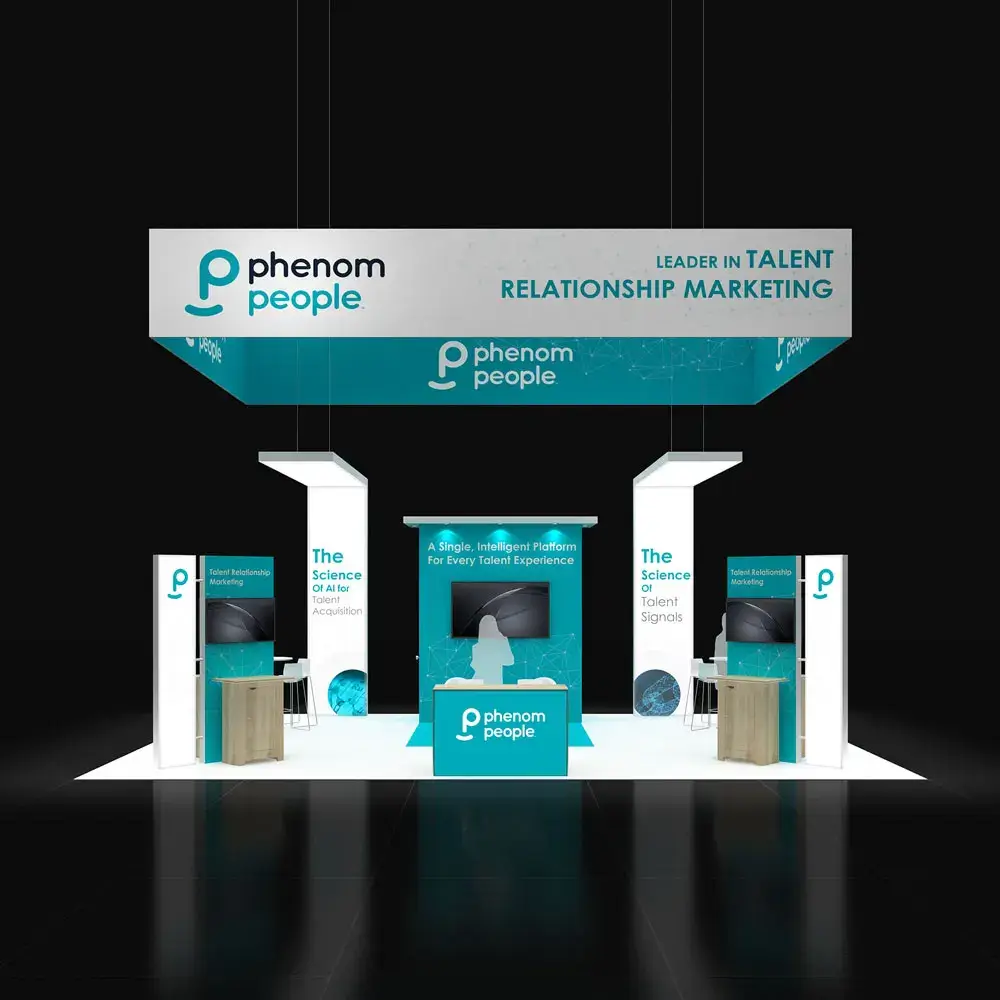 20x30 booth rental RLU2030 157 - image6