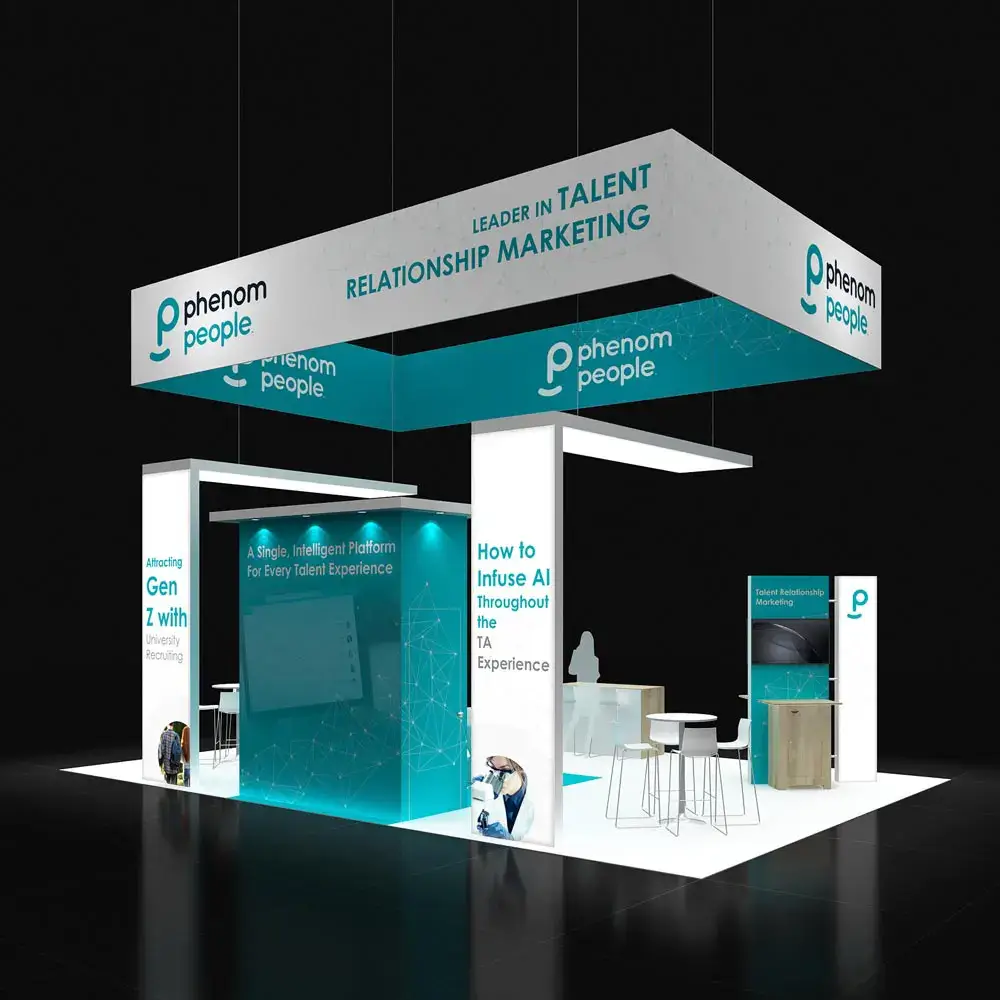 20x30 booth rental RLU2030 157 - image8