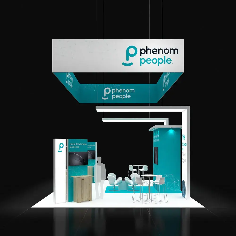 20x30 booth rental RLU2030 157 - image2