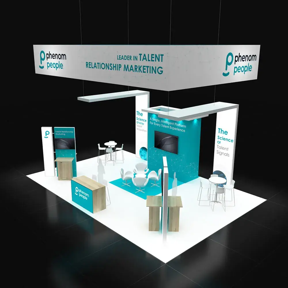 20x30 booth rental RLU2030 157 - image3