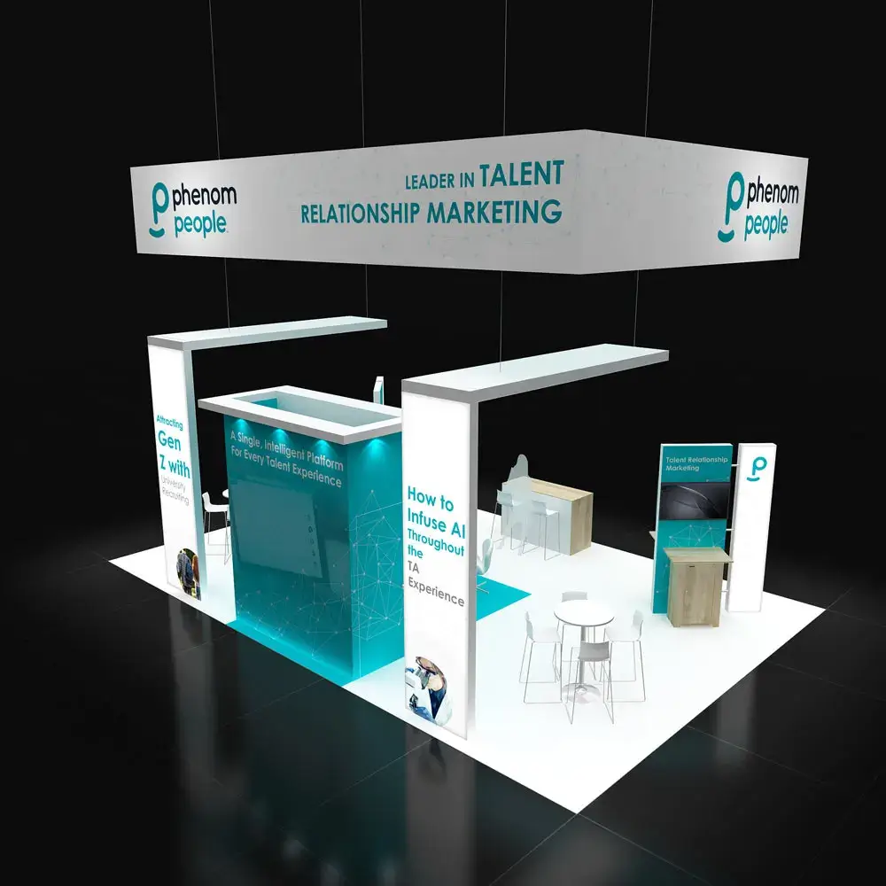 20x30 booth rental RLU2030 157 - image4