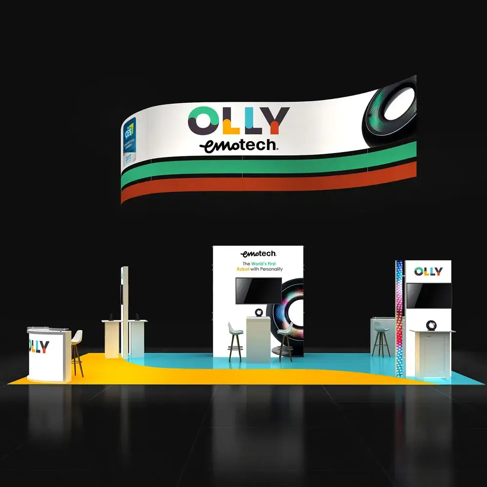 20x30 booth rental RLU2030 158 - image6