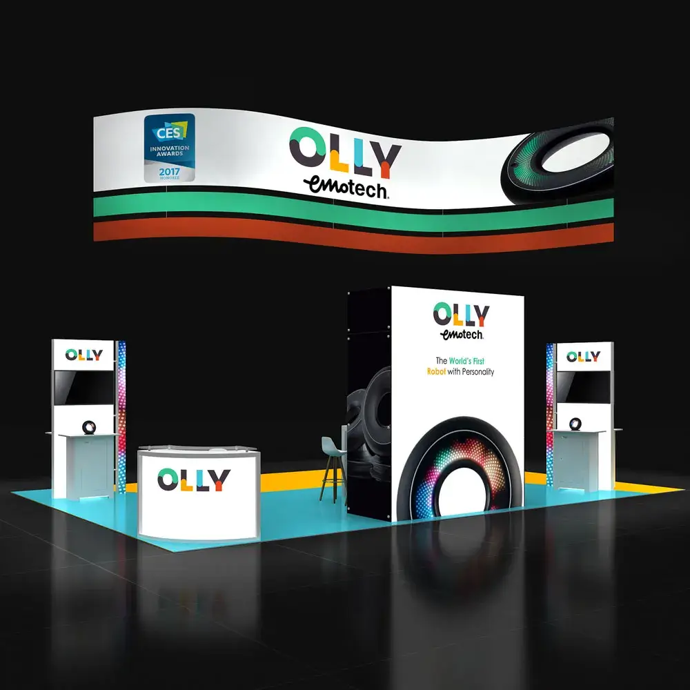 20x30 booth rental RLU2030 158 - image7