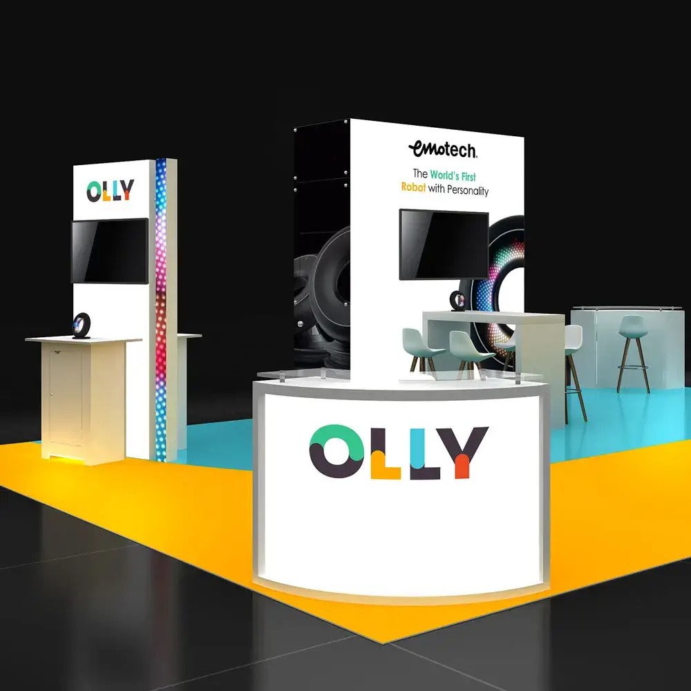 20x30 booth rental RLU2030 158 - image2