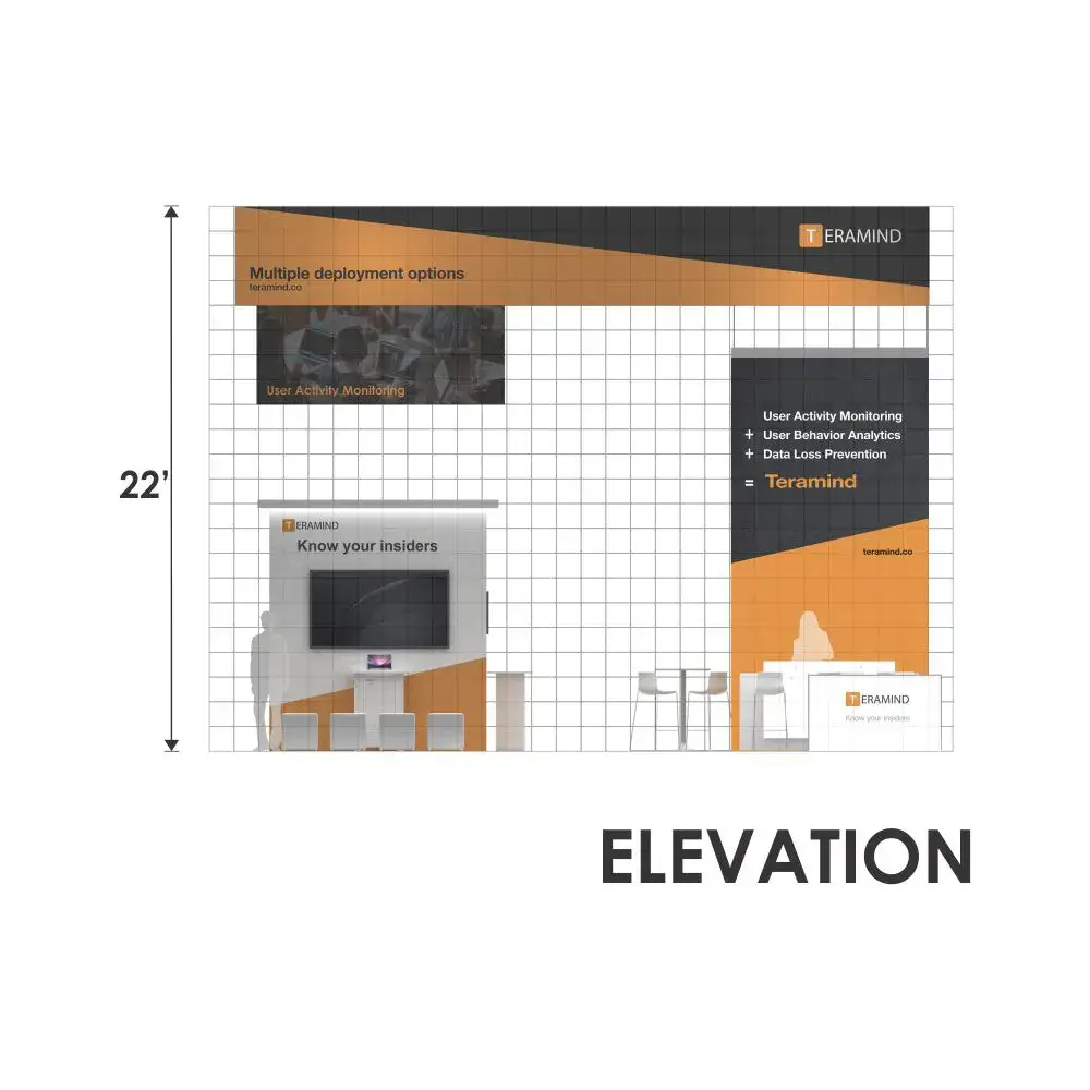 30x30 booth rental RLU3030 137 - image12
