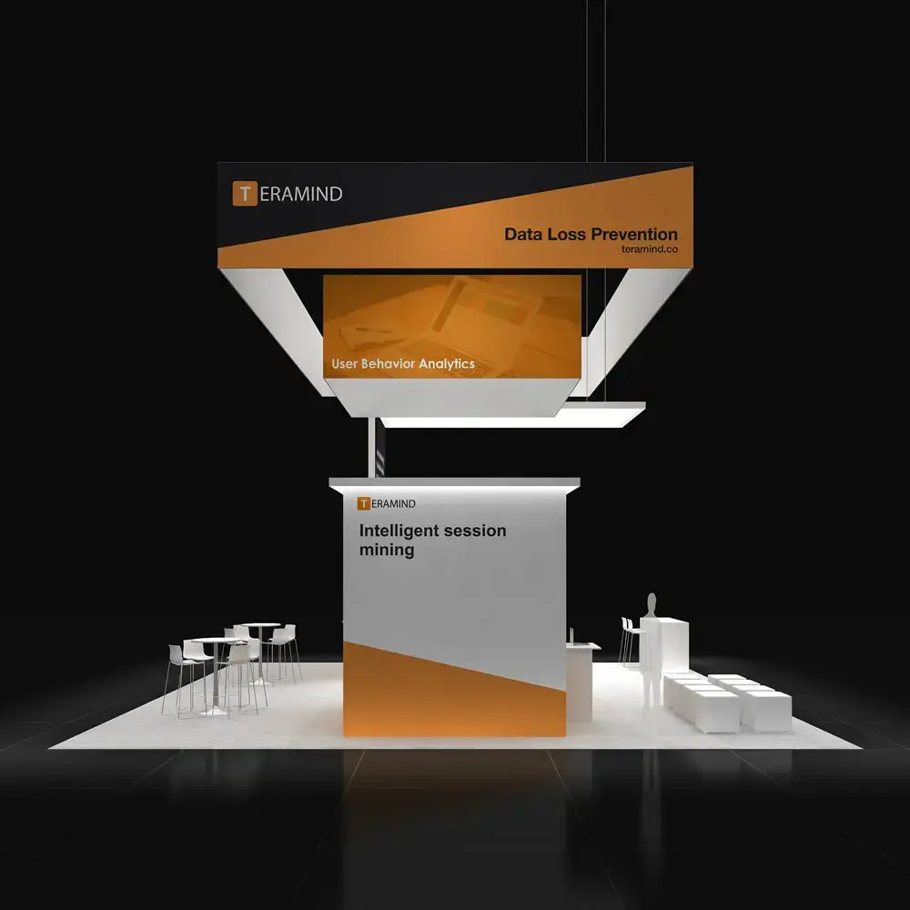 30x30 booth rental RLU3030 137 - image5