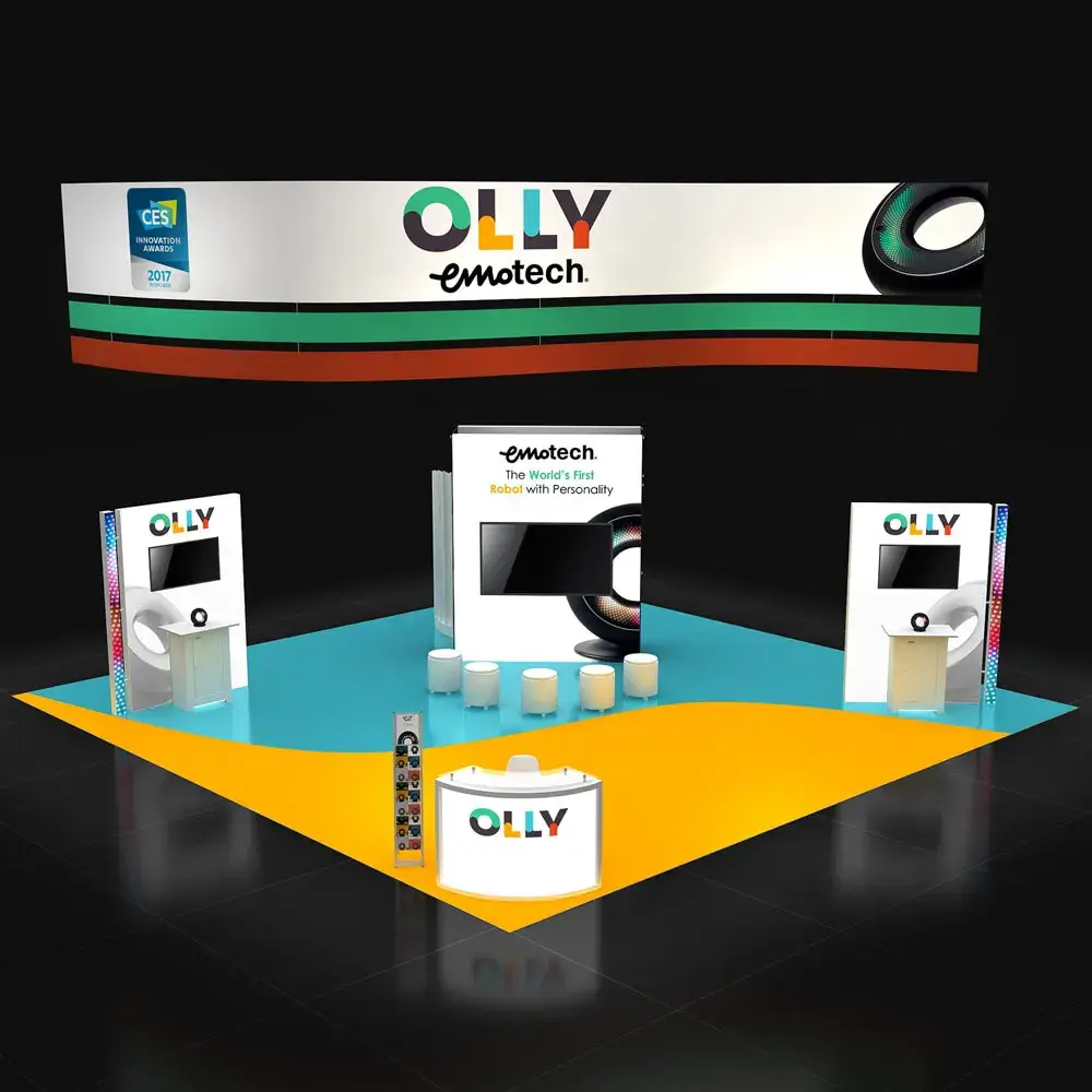 30x30 booth rental RLU3030 139 - image9