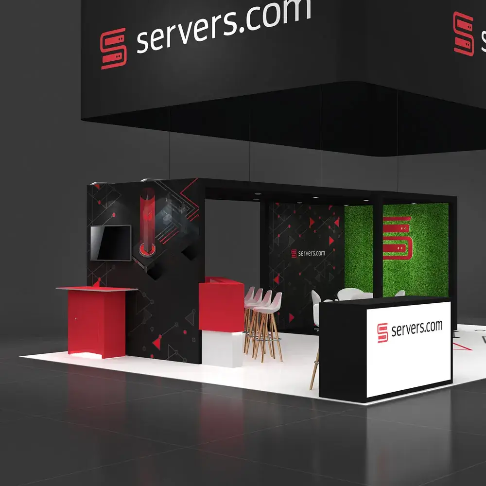 20x30 booth rental RLU2030 161 - image4
