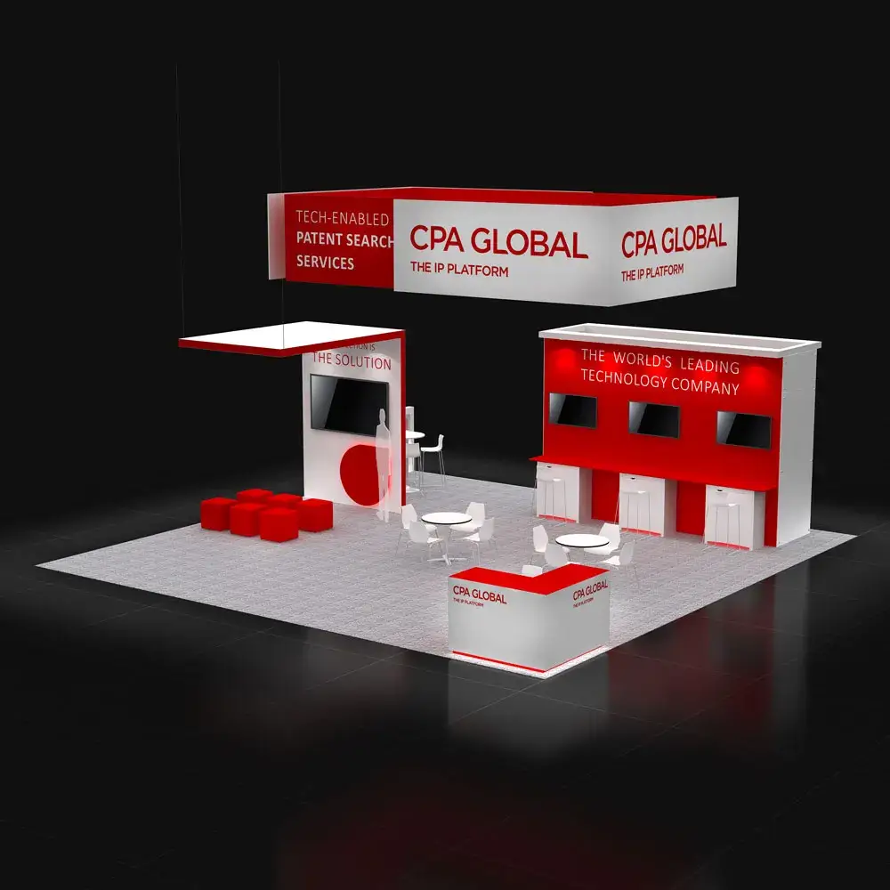 30x30 booth rental RLU3030 141 - image7