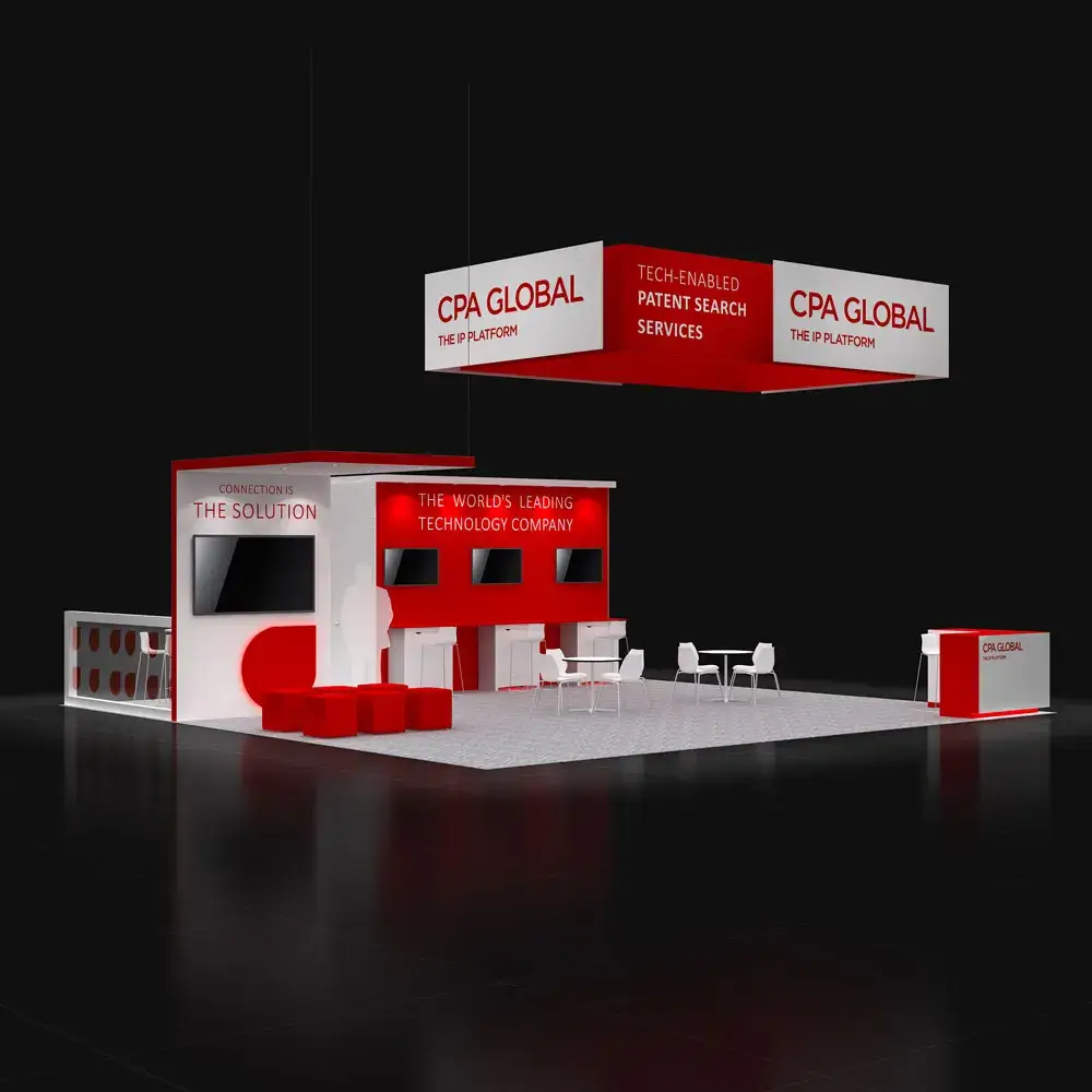 30x30 booth rental RLU3030 141 - image3