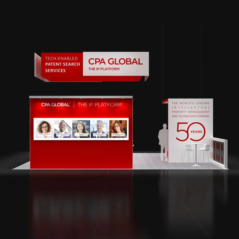 30x30 booth rental RLU3030 141 - image4