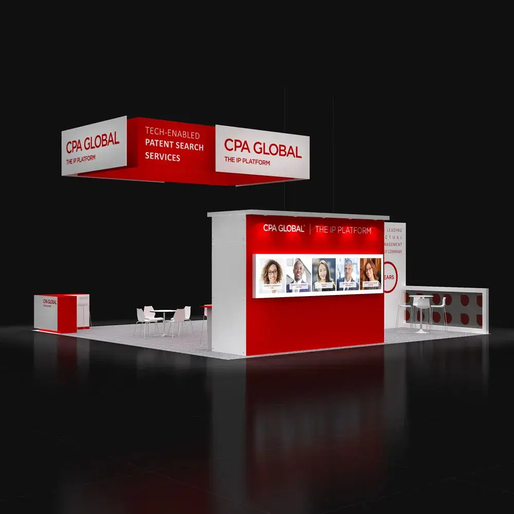 30x30 booth rental RLU3030 141 - image5