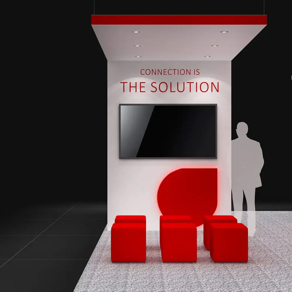 30x30 booth rental RLU3030 141 - image8