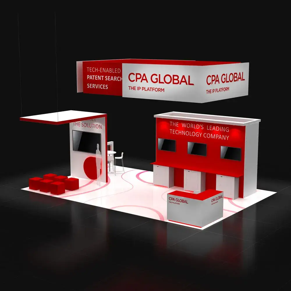 20x30 booth rental YRLU2030 162 - image1