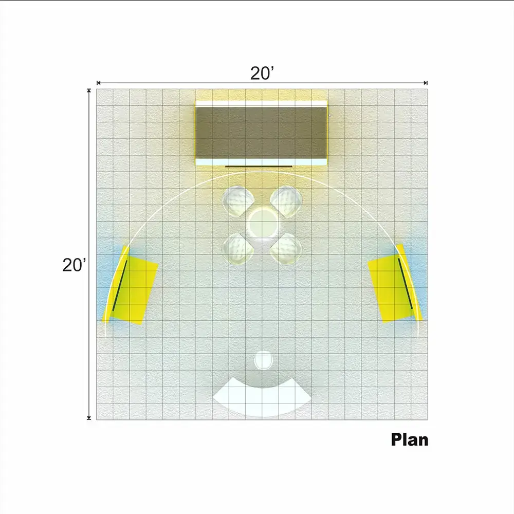 20x20 booth rental GRLU2020 184 - image8