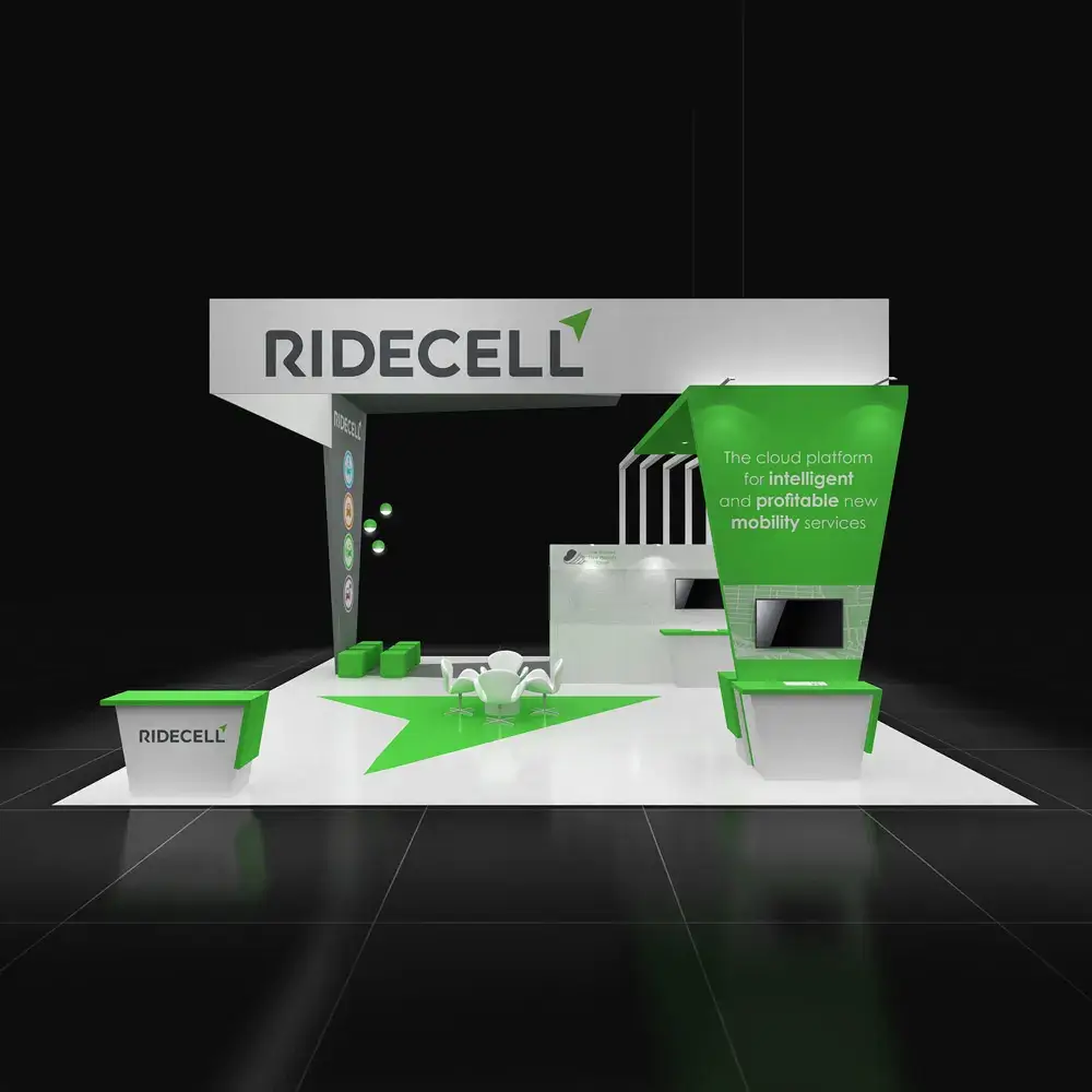 30x30 booth rental RLU3030 144 - image3