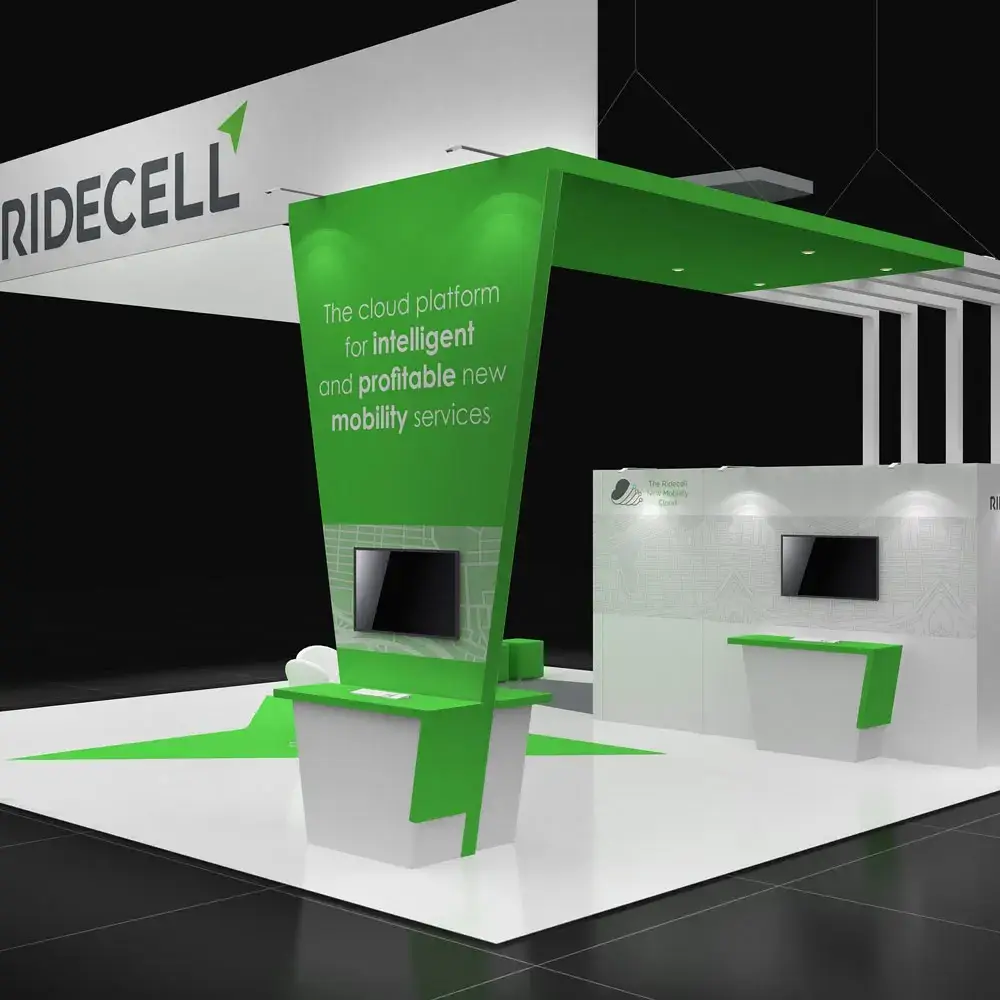 30x30 booth rental RLU3030 144 - image10