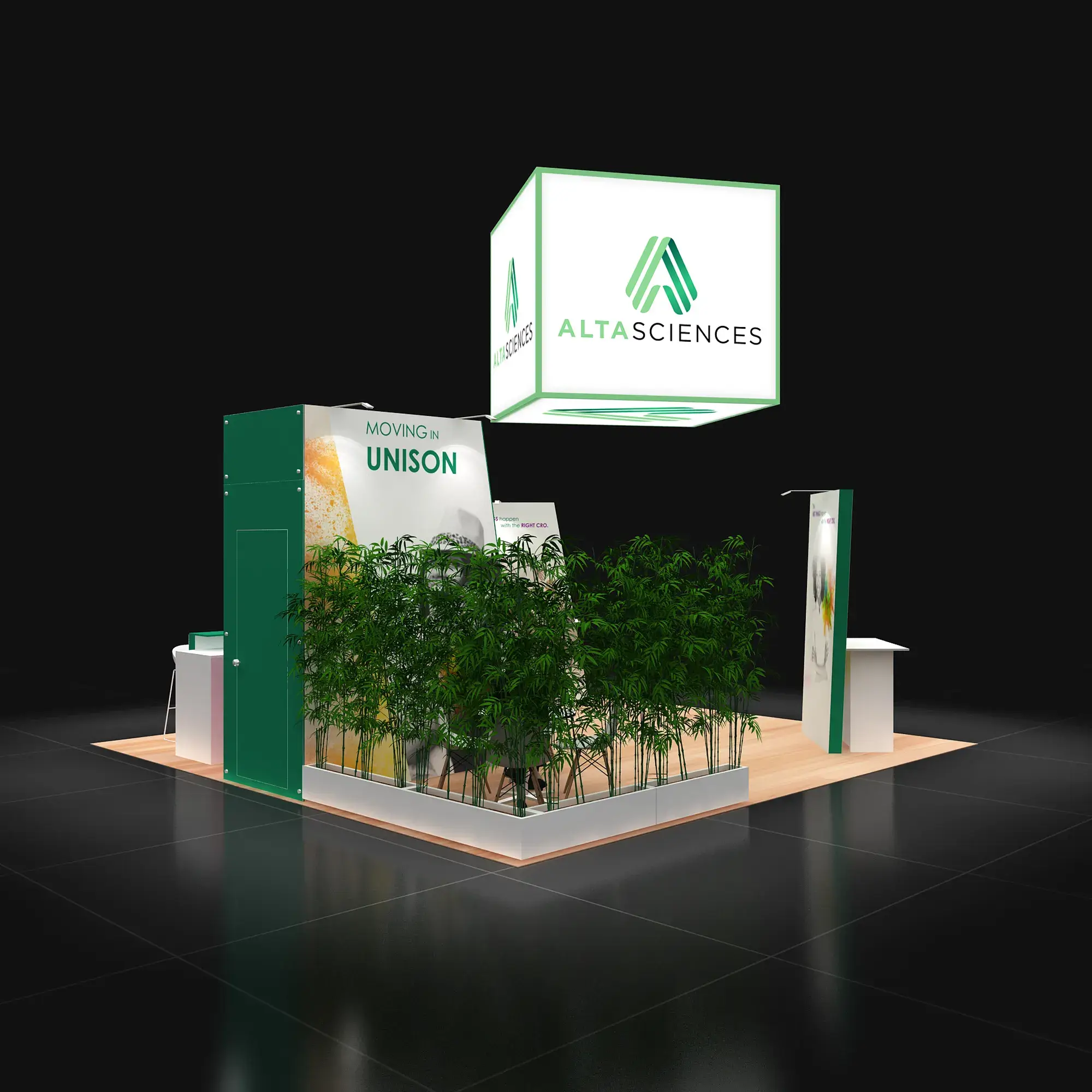 20x20 booth rental YRLU2020 185 - image3