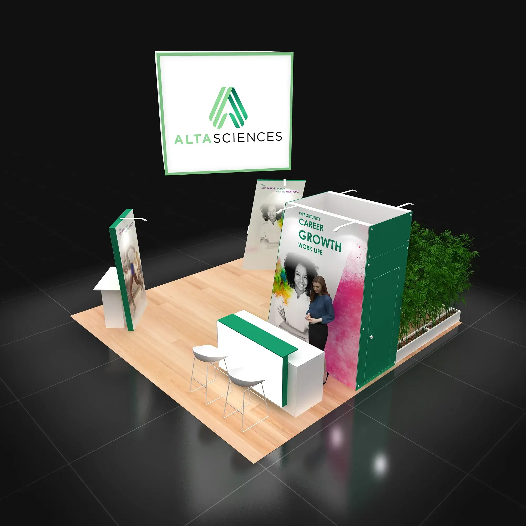 20x20 booth rental YRLU2020 185 - image4