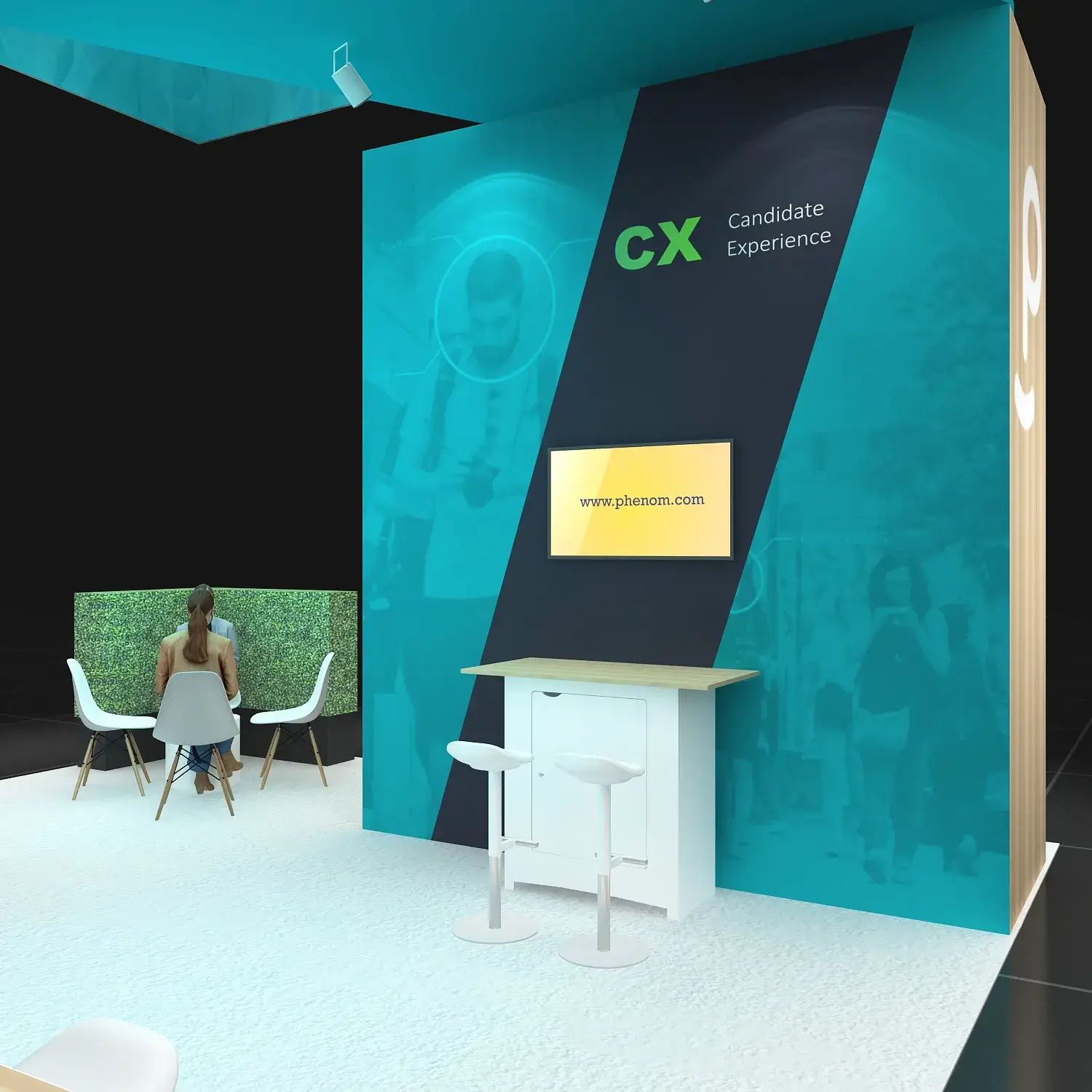 20x20 booth rental YRLU2020 186 - image4