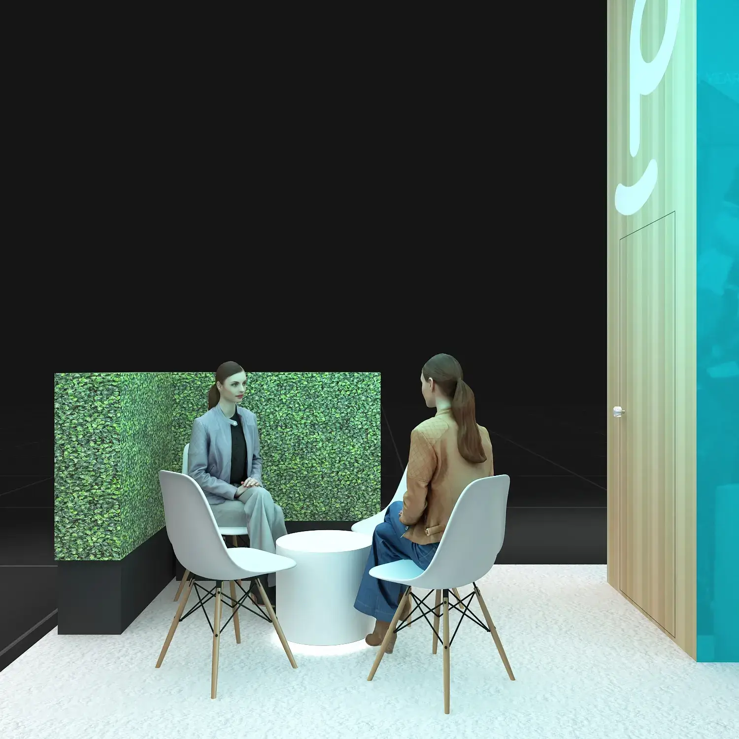 20x20 booth rental YRLU2020 186 - image3