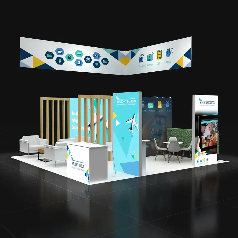 20x20 booth rental YRLU2020 187 - image4
