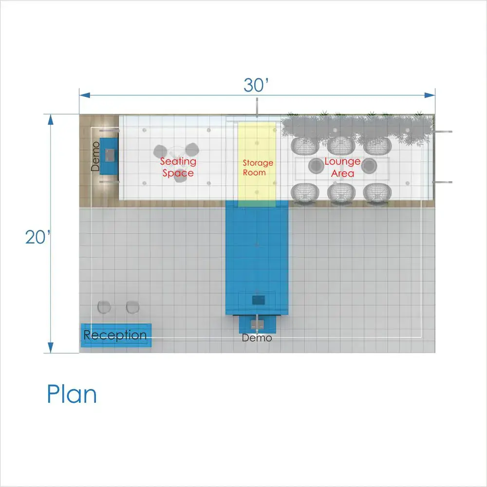 20x30 booth rental YRLU2030 164 - image10